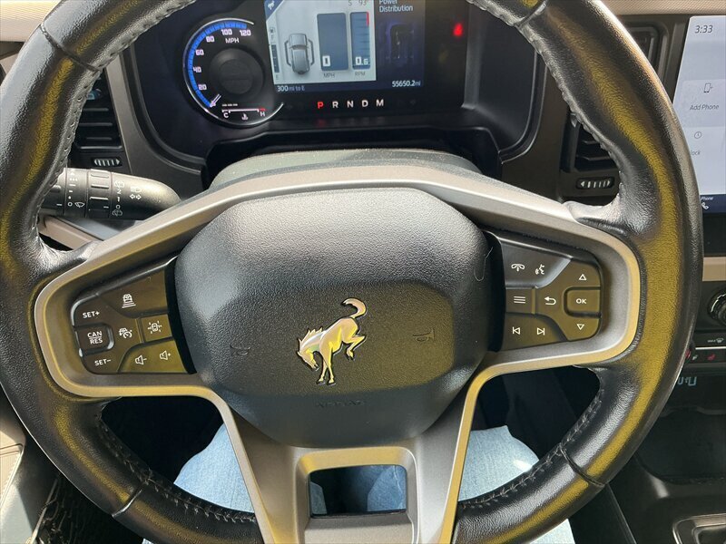 2023 Ford Bronco Wildtrak Advanced - Photo 10 - Roosevelt, UT 84066