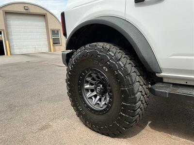 2023 Ford Bronco Wildtrak Advanced - Photo 5 - Roosevelt, UT 84066