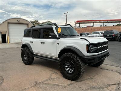 2023 Ford Bronco Wildtrak Advanced - Photo 3 - Roosevelt, UT 84066