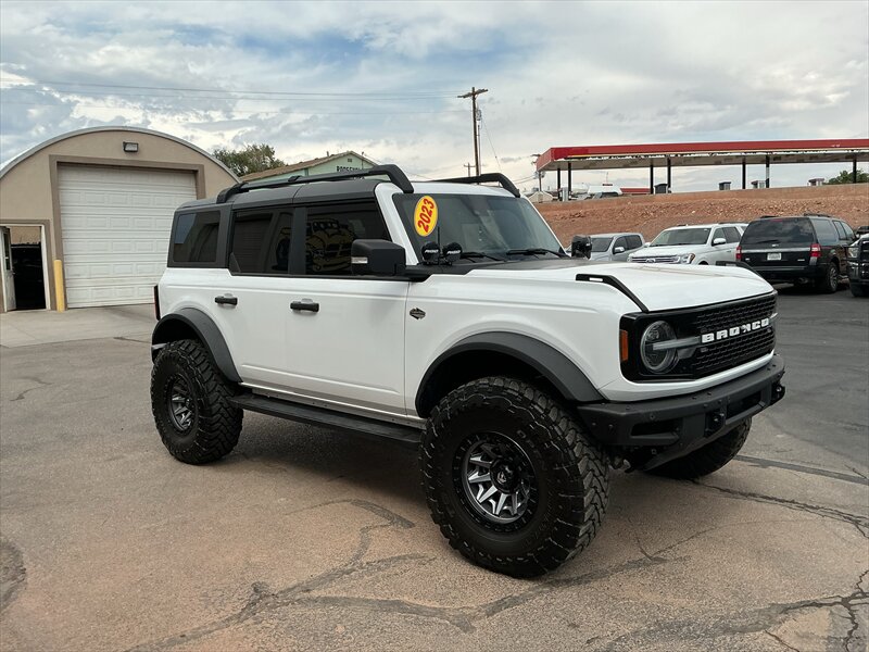 2023 Ford Bronco Wildtrak Advanced - Photo 3 - Roosevelt, UT 84066