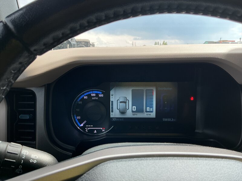 2023 Ford Bronco Wildtrak Advanced - Photo 9 - Roosevelt, UT 84066