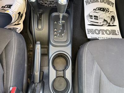 2014 Jeep Wrangler Rubicon - Photo 13 - Roosevelt, UT 84066