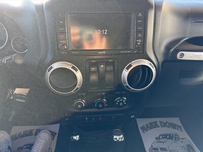 2014 Jeep Wrangler Rubicon - Photo 11 - Roosevelt, UT 84066