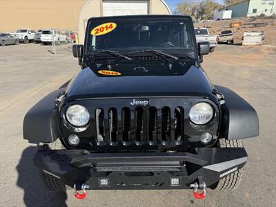2014 Jeep Wrangler Rubicon - Photo 2 - Roosevelt, UT 84066