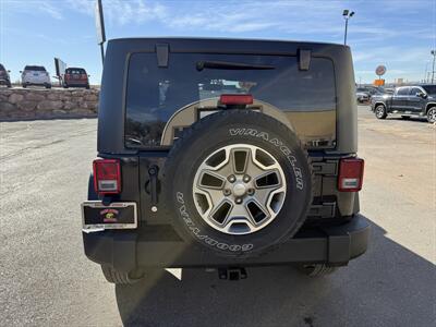 2014 Jeep Wrangler Rubicon - Photo 4 - Roosevelt, UT 84066