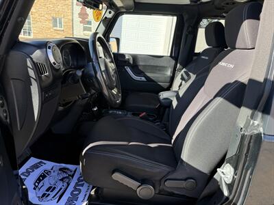 2014 Jeep Wrangler Rubicon - Photo 6 - Roosevelt, UT 84066