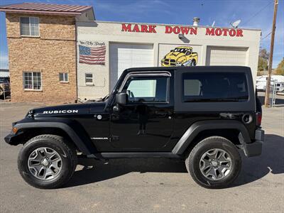2014 Jeep Wrangler Rubicon - Photo 3 - Roosevelt, UT 84066