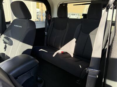 2014 Jeep Wrangler Rubicon - Photo 16 - Roosevelt, UT 84066