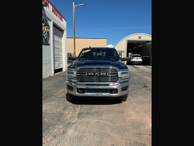 2019 RAM 3500 Laramie - Photo 4 - Roosevelt, UT 84066