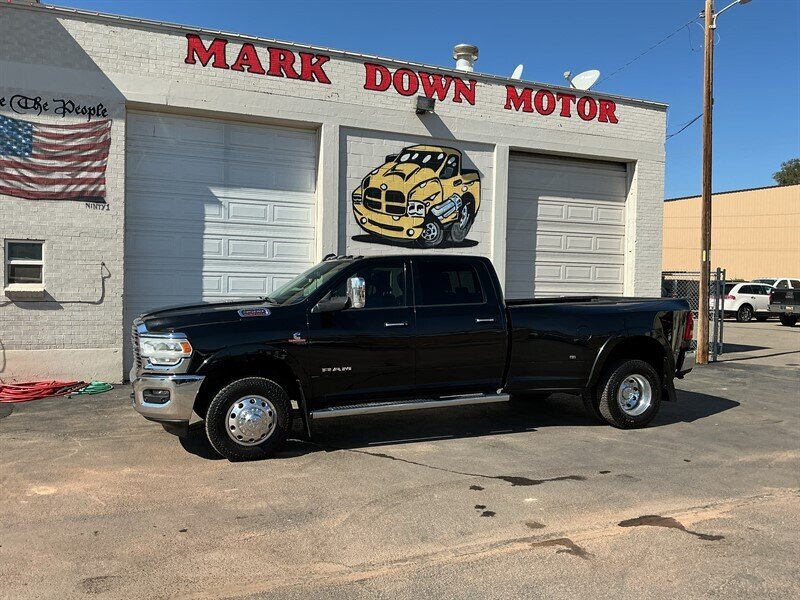 2019 RAM 3500 Laramie - Photo 3 - Roosevelt, UT 84066