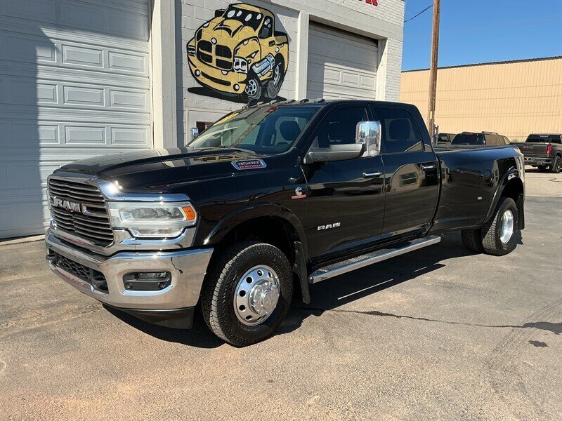 2019 RAM 3500 Laramie  