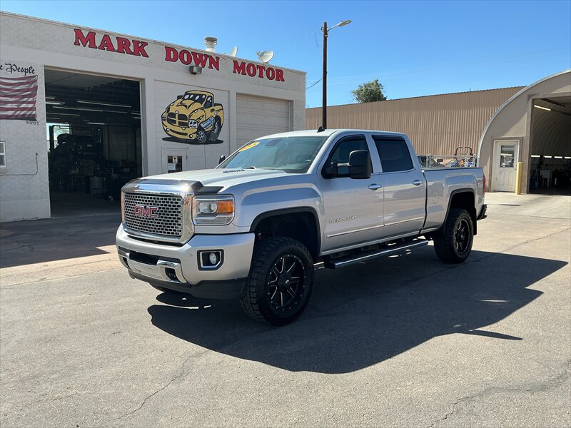 2015 GMC Sierra 2500 Denali   - Photo 1 - Roosevelt, UT 84066