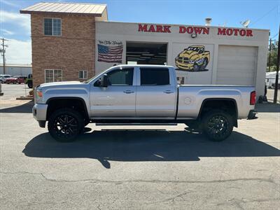 2015 GMC Sierra 2500 Denali - Photo 2 - Roosevelt, UT 84066