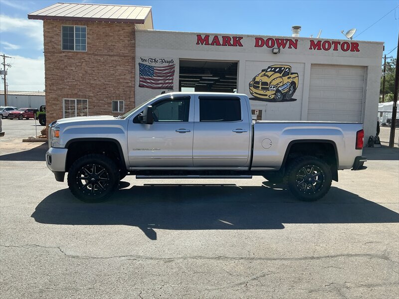2015 GMC Sierra 2500 Denali - Photo 2 - Roosevelt, UT 84066