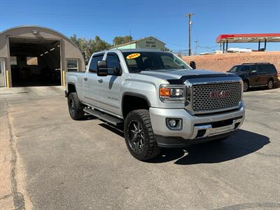 2015 GMC Sierra 2500 Denali - Photo 5 - Roosevelt, UT 84066