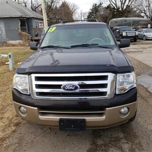 2013 Ford Expedition EL XLT   - Photo 10 - Topeka, KS 66609