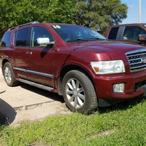 2010 INFINITI QX56  Qx56 - Photo 3 - Topeka, KS 66609