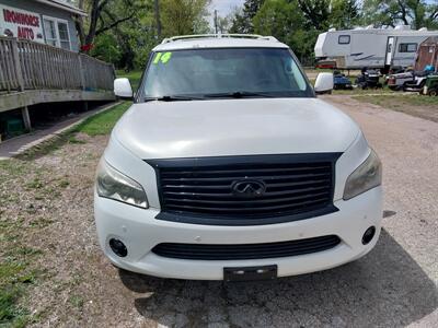 2014 INFINITI QX80 Spl edition   - Photo 1 - Topeka, KS 66609