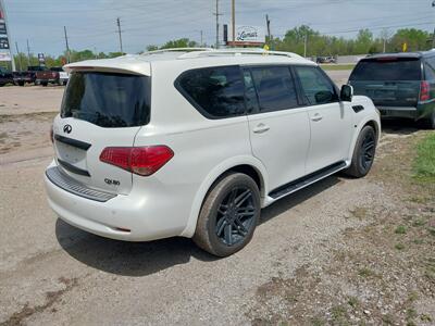 2014 INFINITI QX80 Spl edition   - Photo 2 - Topeka, KS 66609