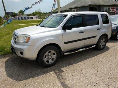 2009 Honda Pilot LX   - Photo 1 - Topeka, KS 66609