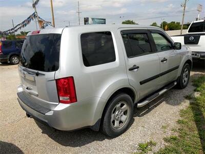 2009 Honda Pilot LX   - Photo 3 - Topeka, KS 66609