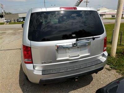 2009 Honda Pilot LX   - Photo 4 - Topeka, KS 66609