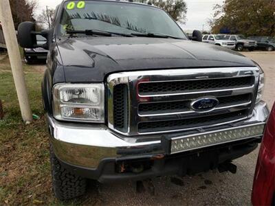 2000 Ford F-350 Super Duty XL 2dr Standard Cab XL   - Photo 3 - Topeka, KS 66609