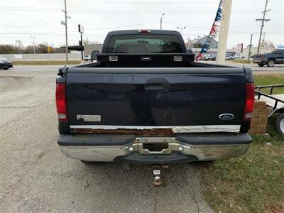 2000 Ford F-350 Super Duty XL 2dr Standard Cab XL   - Photo 5 - Topeka, KS 66609