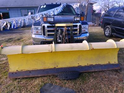 2000 Ford F-350 Super Duty XL 2dr Standard Cab XL   - Photo 11 - Topeka, KS 66609