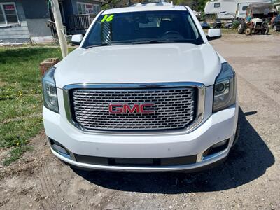 2016 GMC Yukon XL Denali   - Photo 1 - Topeka, KS 66609