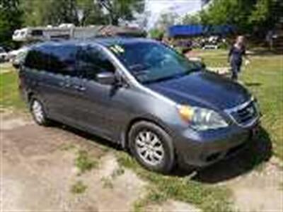 2010 Honda Odyssey EX w/DVD   - Photo 1 - Topeka, KS 66609