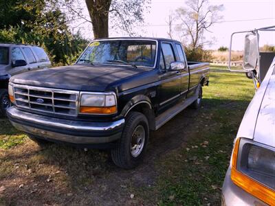 1995 Ford F-250 XLT 2dr XLT   - Photo 2 - Topeka, KS 66609