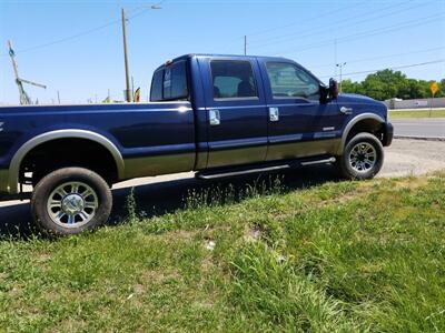 2006 Ford F-350 Super Duty XL XL 4dr Crew Cab   - Photo 7 - Topeka, KS 66609