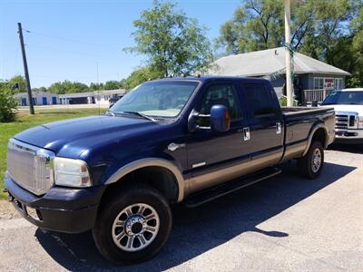 2006 Ford F-350 Super Duty XL XL 4dr Crew Cab   - Photo 1 - Topeka, KS 66609