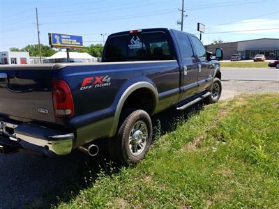 2006 Ford F-350 Super Duty XL XL 4dr Crew Cab   - Photo 6 - Topeka, KS 66609