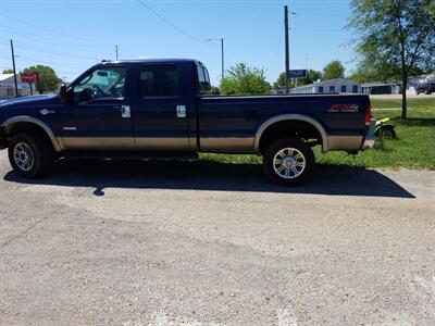 2006 Ford F-350 Super Duty XL XL 4dr Crew Cab   - Photo 2 - Topeka, KS 66609