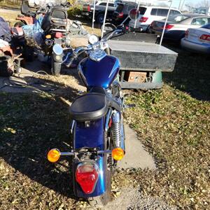 2009 Triumph Bonneville   - Photo 3 - Topeka, KS 66609