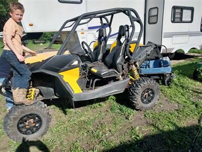 2016 CanAm «model»  Can am 1000r - Photo 1 - Topeka, KS 66609