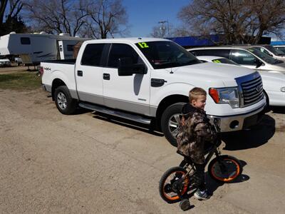 2012 Ford F-150 XL   - Photo 1 - Topeka, KS 66609