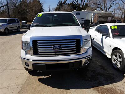 2012 Ford F-150 XL   - Photo 3 - Topeka, KS 66609