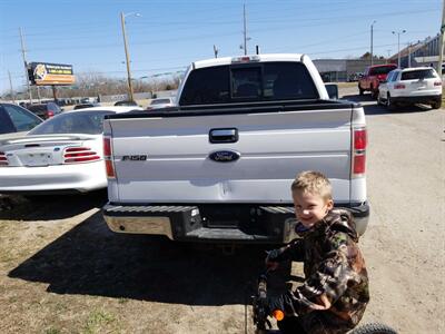 2012 Ford F-150 XL   - Photo 4 - Topeka, KS 66609