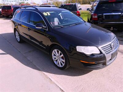 2007 Volkswagen Passat 3.6L  Awd - Photo 2 - Topeka, KS 66609