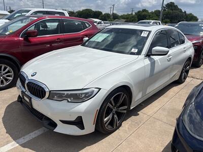 2021 BMW 3 Series 330i   - Photo 40 - McKinney, TX 75070