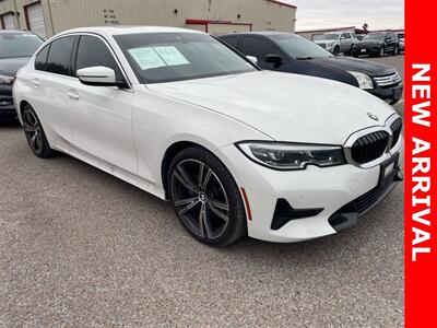 2021 BMW 3 Series 330i   - Photo 35 - McKinney, TX 75070
