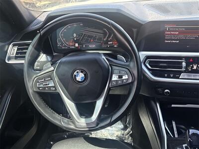 2021 BMW 3 Series 330i   - Photo 21 - McKinney, TX 75070