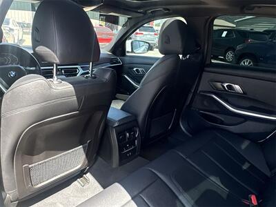 2021 BMW 3 Series 330i   - Photo 30 - McKinney, TX 75070