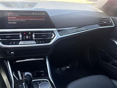 2021 BMW 3 Series 330i   - Photo 22 - McKinney, TX 75070