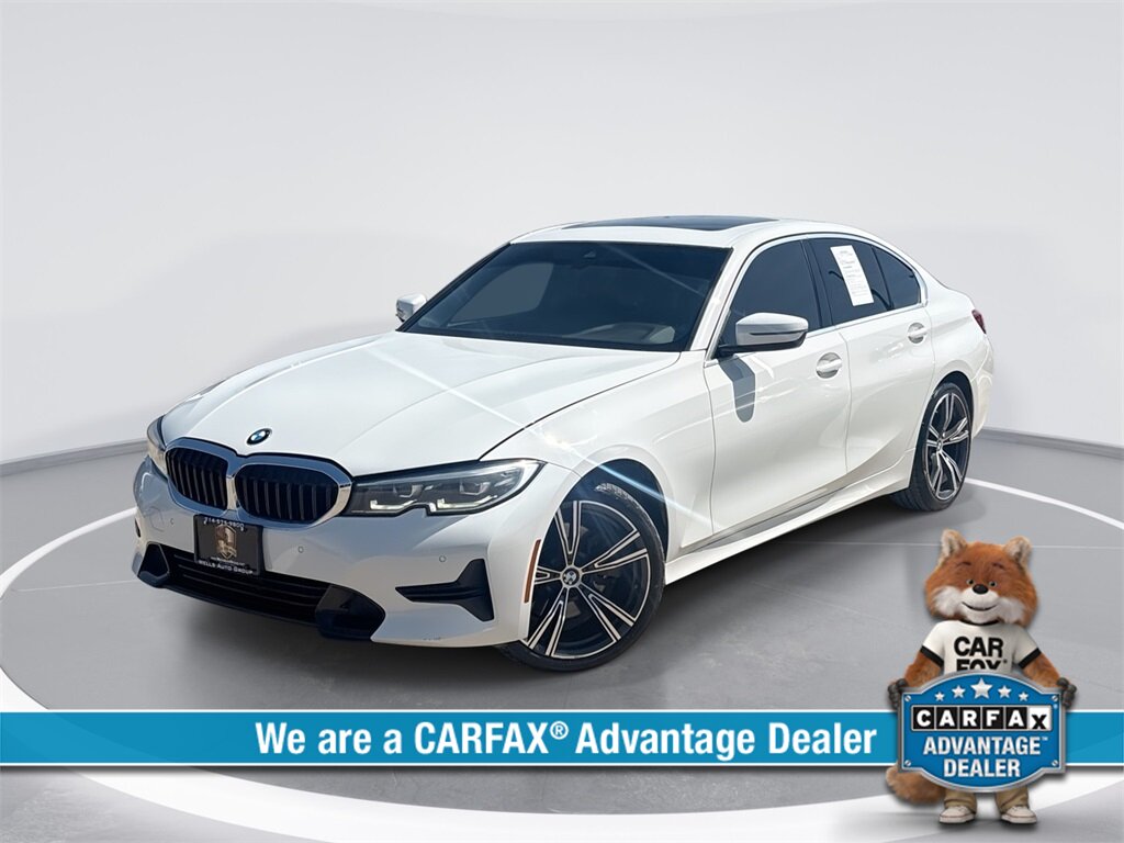 2021 BMW 3 Series 330i - Photo 1 - McKinney, TX 75070
