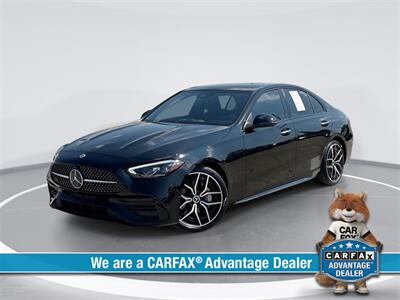 2023 Mercedes-Benz C 300   - Photo 1 - McKinney, TX 75070