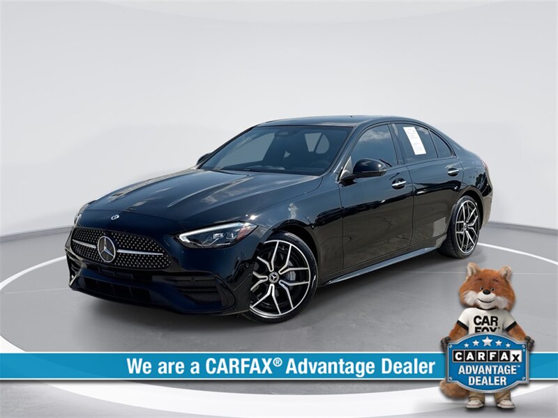 2023 Mercedes-Benz C-Class C 300